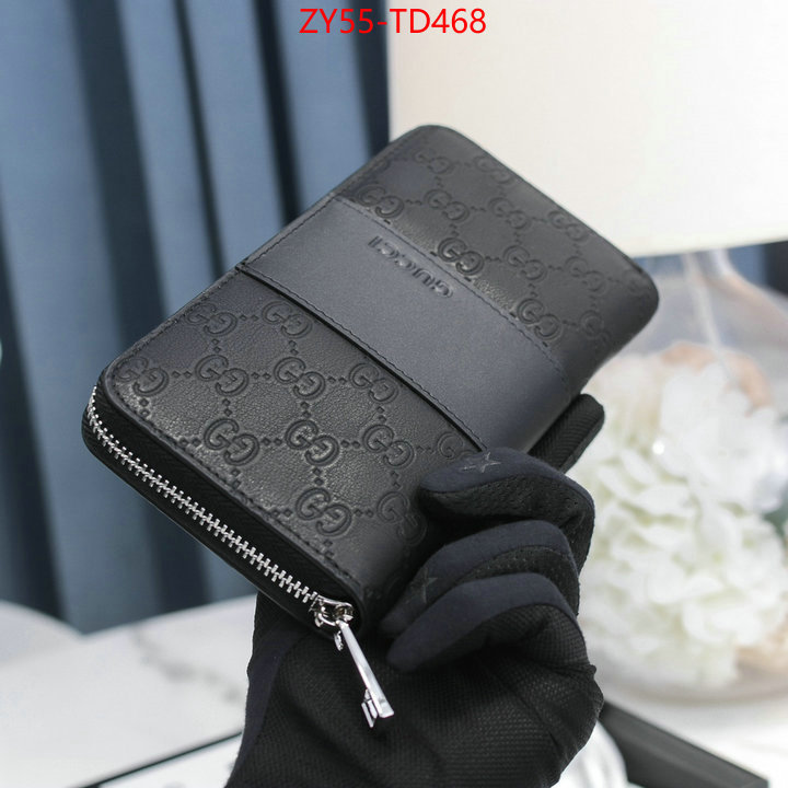 Gucci Bags(4A)-Wallet-,ID: TD468,$: 55USD