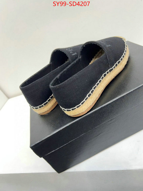 Women Shoes-Prada,designer fake , ID: SD4207,$: 99USD