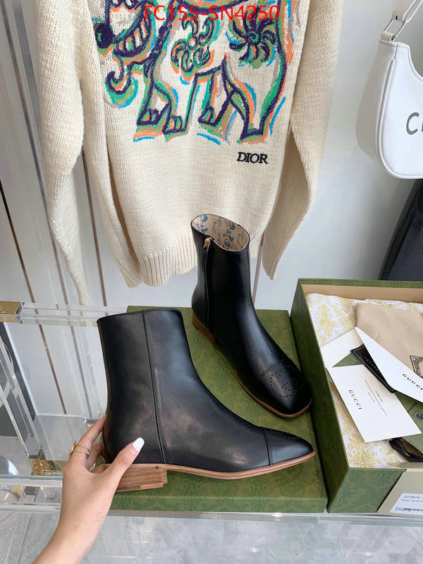 Women Shoes-Gucci,what is a 1:1 replica , ID: SN4250,$: 155USD