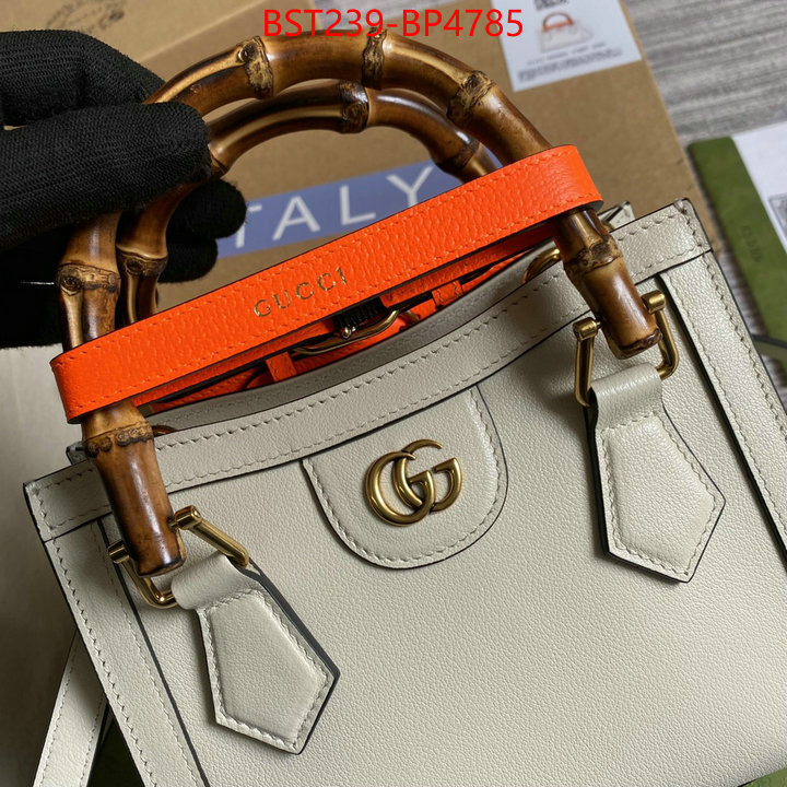 Gucci Bags(TOP)-Diana-Bamboo-,1:01 ,ID: BP4785,$: 239USD