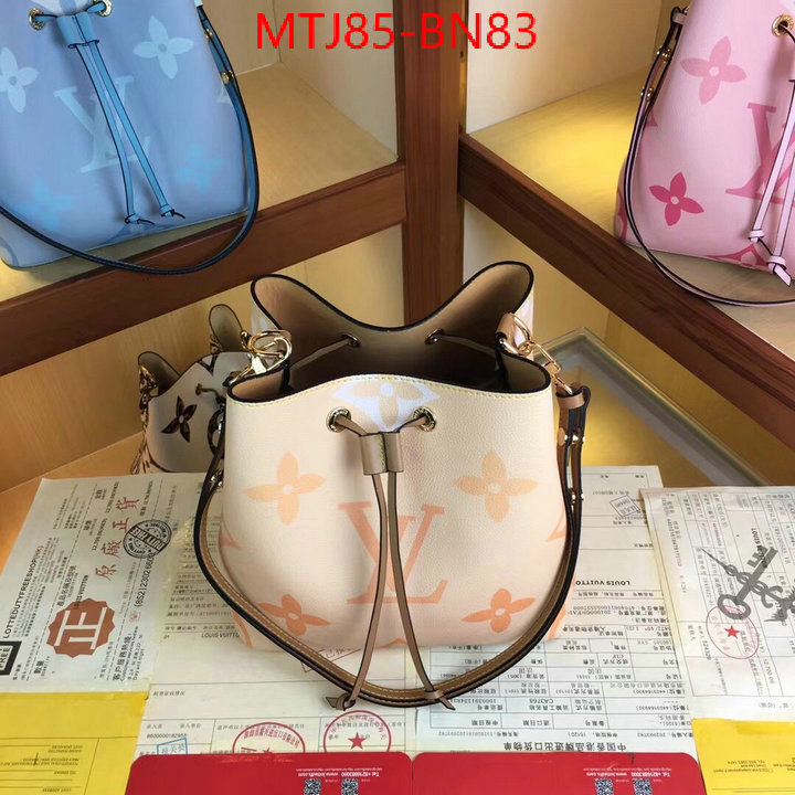 LV Bags(4A)-Nono-No Purse-Nano No-,wholesale replica shop ,ID: BN83,$: 85USD