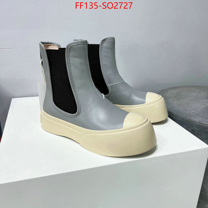 Women Shoes-Marni,fashion replica , ID: SO2727,$: 135USD