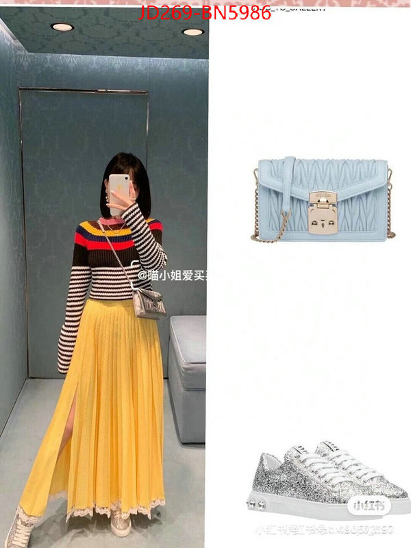 Miu Miu Bags(TOP)-Diagonal-,china sale ,ID: BN5986,$: 269USD