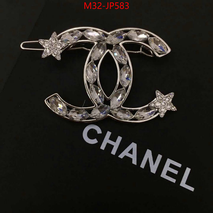 Hair band-Chanel,best quality replica , ID: JP583,$: 32USD
