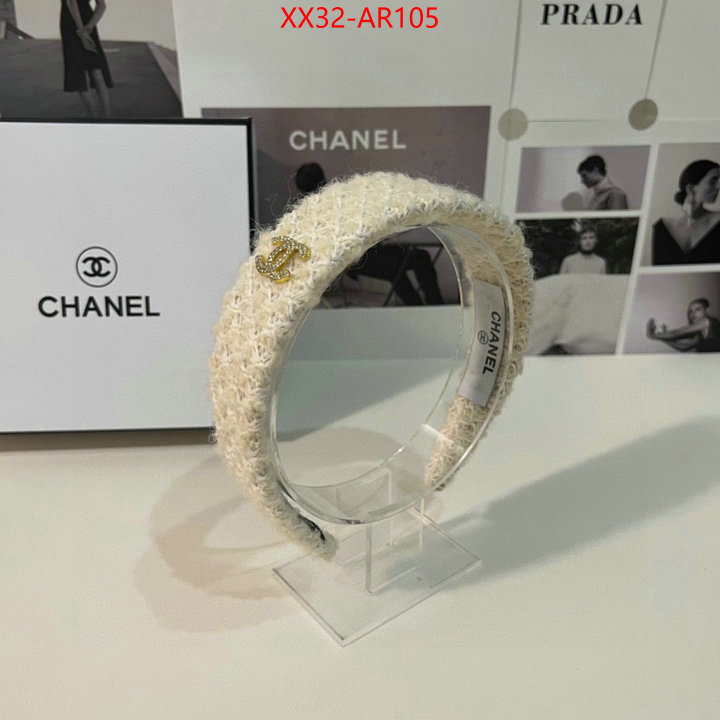 Hair band-Chanel,high quality aaaaa replica , ID: AR105,$: 32USD