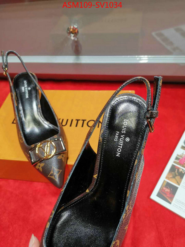 Women Shoes-LV,new 2023 , ID: SV1034,$: 109USD