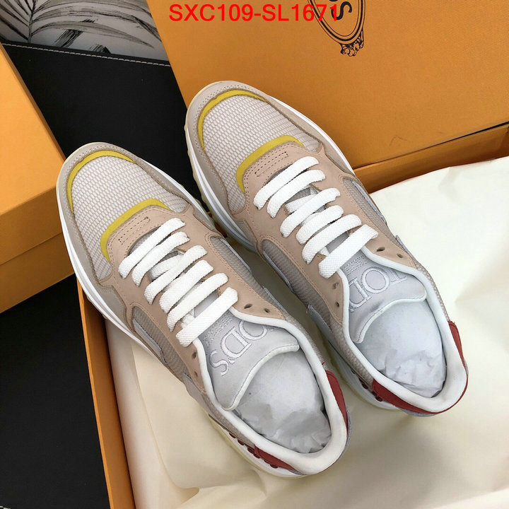 Women Shoes-Tods,what best replica sellers ,ID: SL1671,$: 109USD