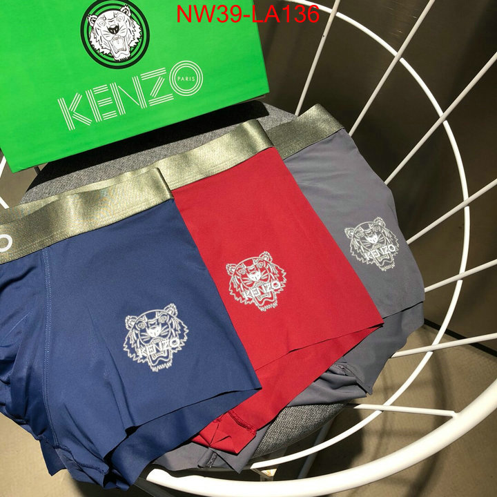 Panties-Kenzo,designer high replica , ID:LA136,$: 39USD