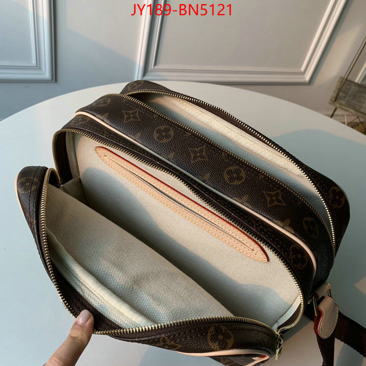 LV Bags(TOP)-Pochette MTis-Twist-,ID: BN5121,$: 189USD