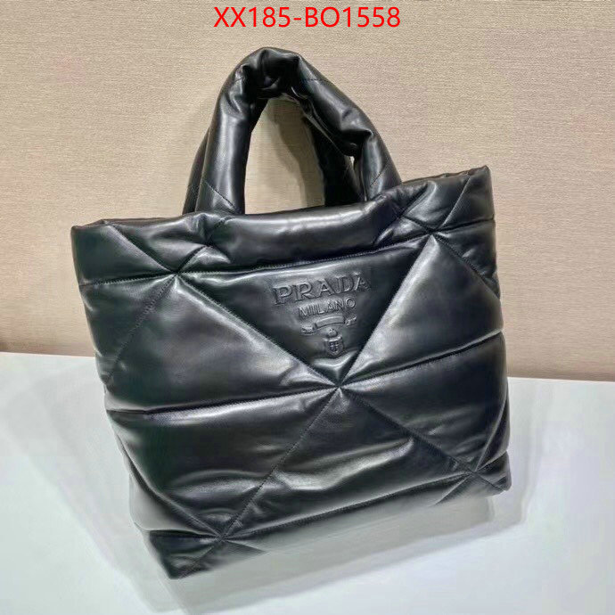 Prada Bags(TOP)-Handbag-,ID: BO1558,$: 185USD