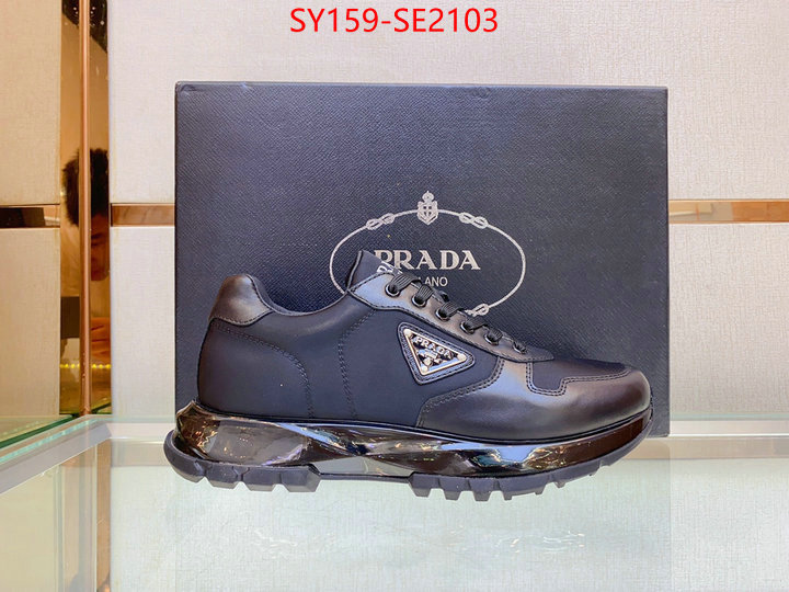 Men Shoes-Prada,fashion , ID: SE2103,$: 159USD