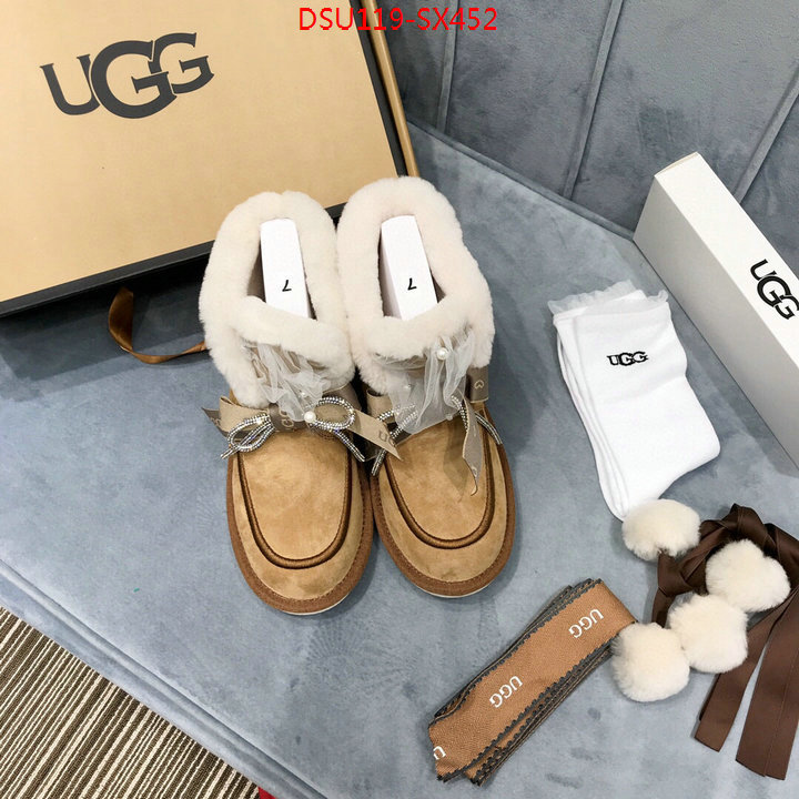 Women Shoes-UGG,first top , ID: SX452,$: 119USD