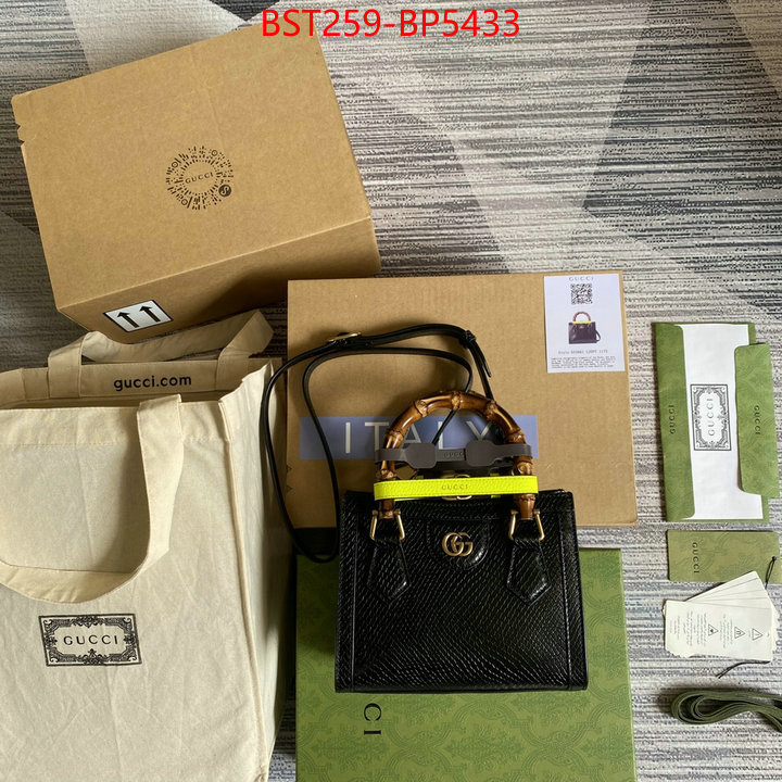 Gucci Bags(TOP)-Diana-Bamboo-,best quality fake ,ID: BP5433,$: 259USD