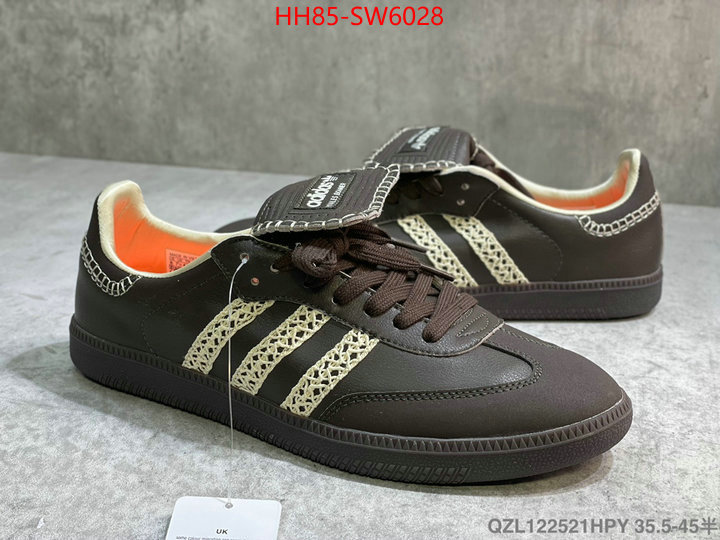 Women Shoes-Adidas,perfect quality designer replica , ID: SW6028,$: 85USD