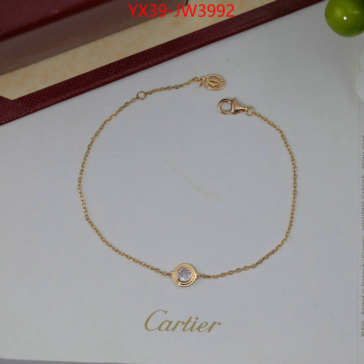 Jewelry-Cartier,where can i buy the best 1:1 original ,ID: JW3992,$: 39USD