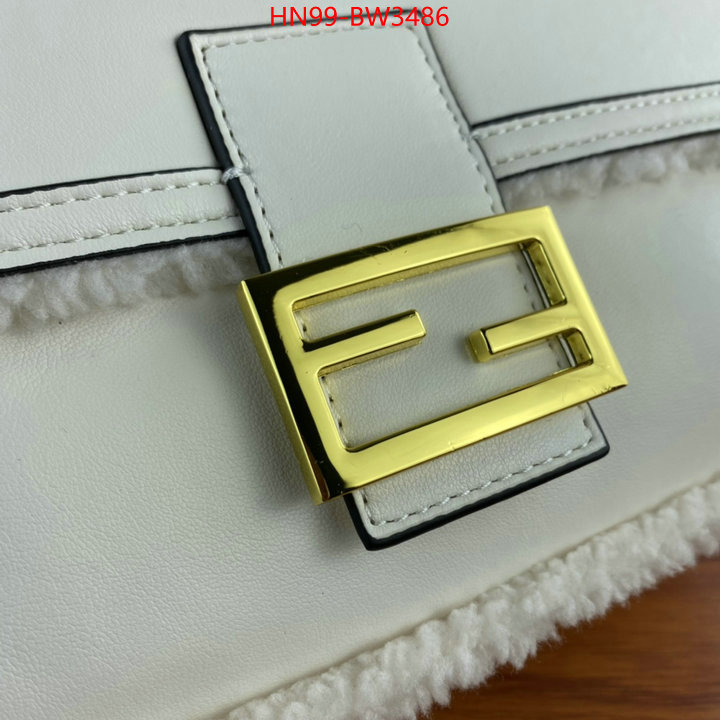 Fendi Bags(4A)-Baguette-,most desired ,ID: BW3486,$: 99USD