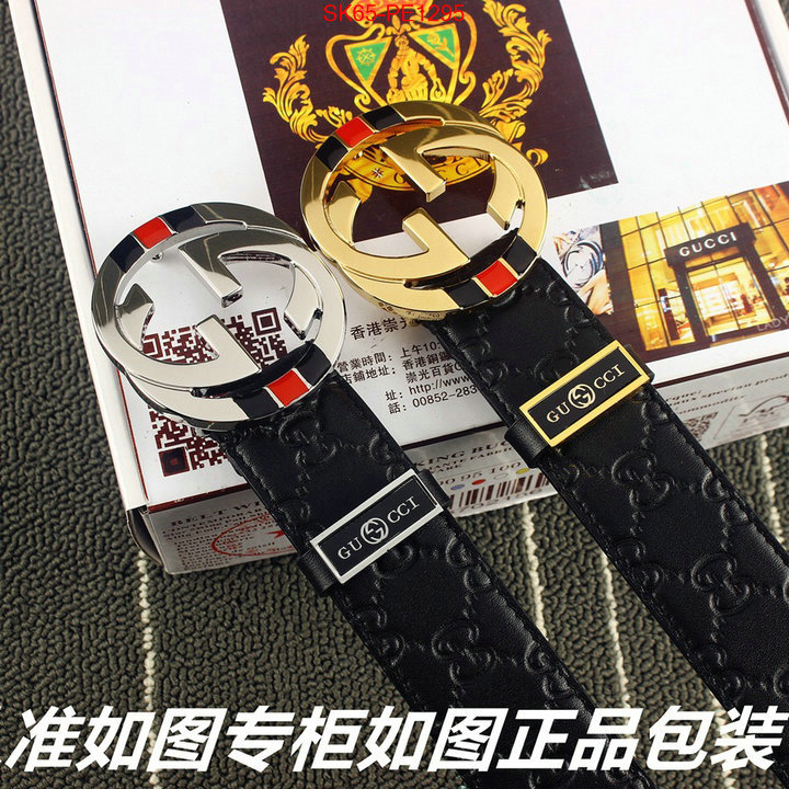 Belts-Gucci,2023 perfect replica designer , ID: PE1295,$: 65USD