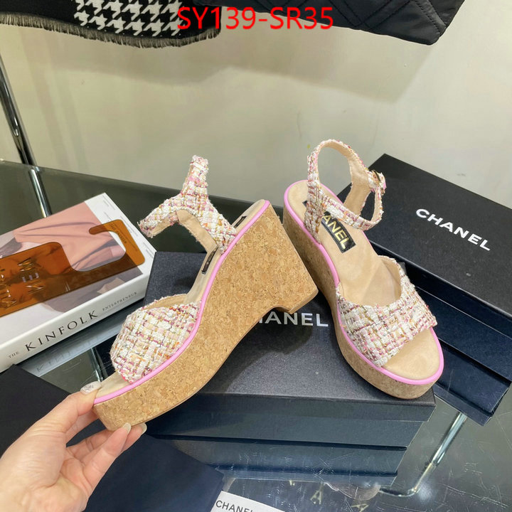 Women Shoes-Chanel,shop designer replica , ID:SR35,$: 139USD