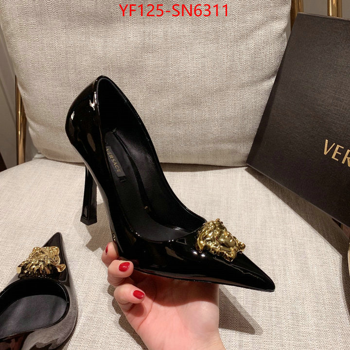 Women Shoes-Versace,from china , ID: SN6311,$: 125USD