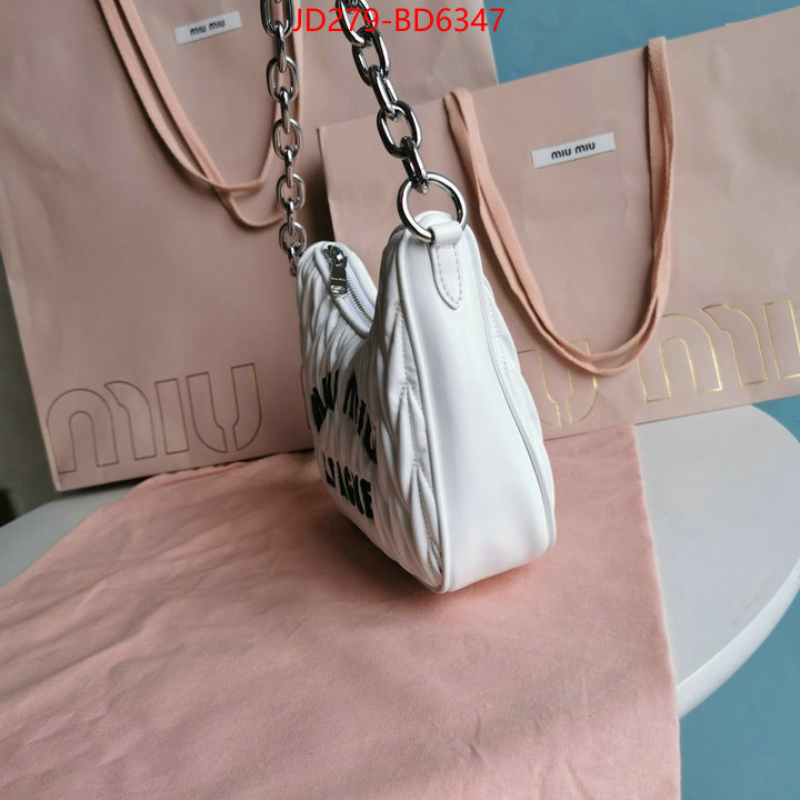 Miu Miu Bags(TOP)-Diagonal-,exclusive cheap ,ID: BD6347,$: 279USD