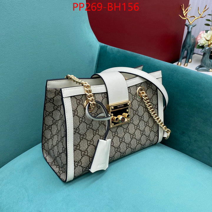 Gucci Bags(TOP)-Padlock-,how can i find replica ,ID: BH156,$: 269USD