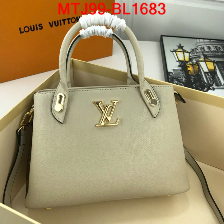 LV Bags(4A)-Handbag Collection-,ID: BL1683,$: 99USD