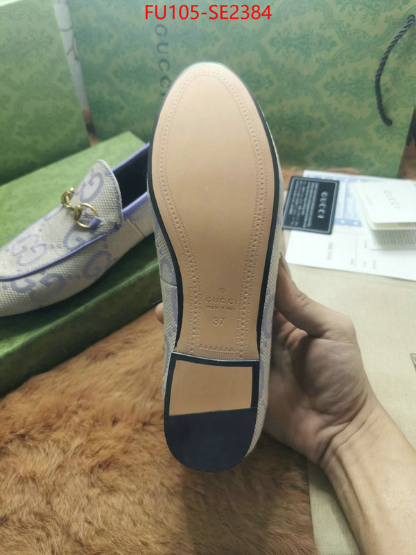 Women Shoes-Gucci,1:1 replica , ID: SE2384,