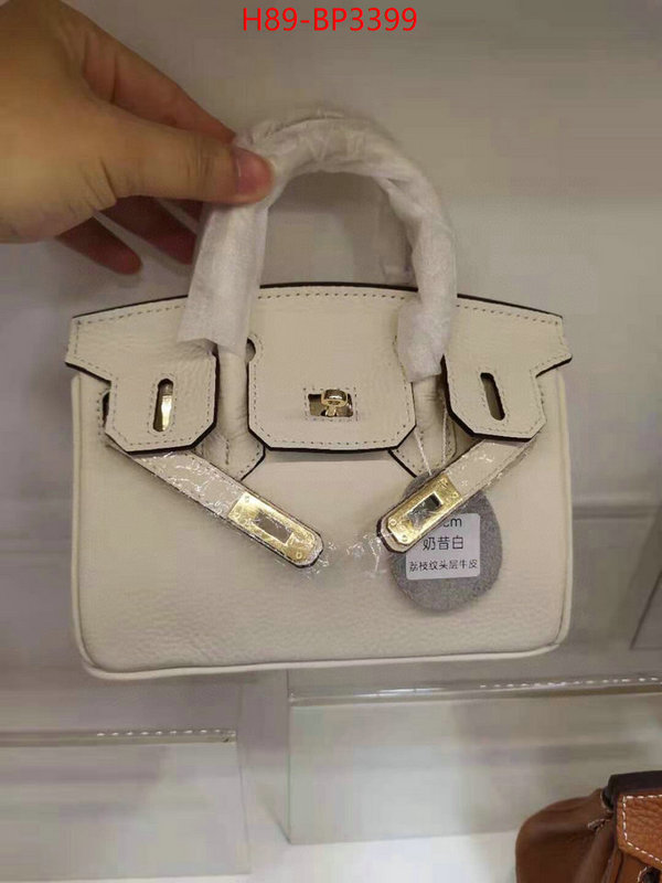 Hermes Bags(4A)-Birkin-,luxury fashion replica designers ,ID: BP3399,$: 89USD