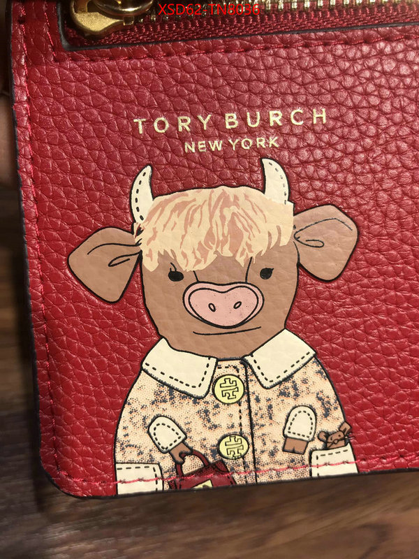 Tory Burch Bags(TOP)-Wallet,ID: TN8036,$: 62USD