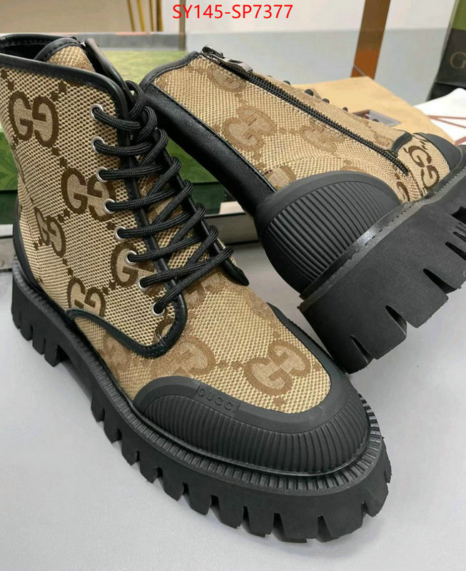 Women Shoes-Gucci,what's the best place to buy replica , ID: SP7377,$: 145USD