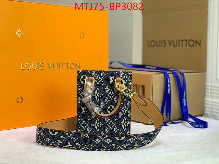 LV Bags(4A)-Pochette MTis Bag-Twist-,ID: BP3082,$: 75USD