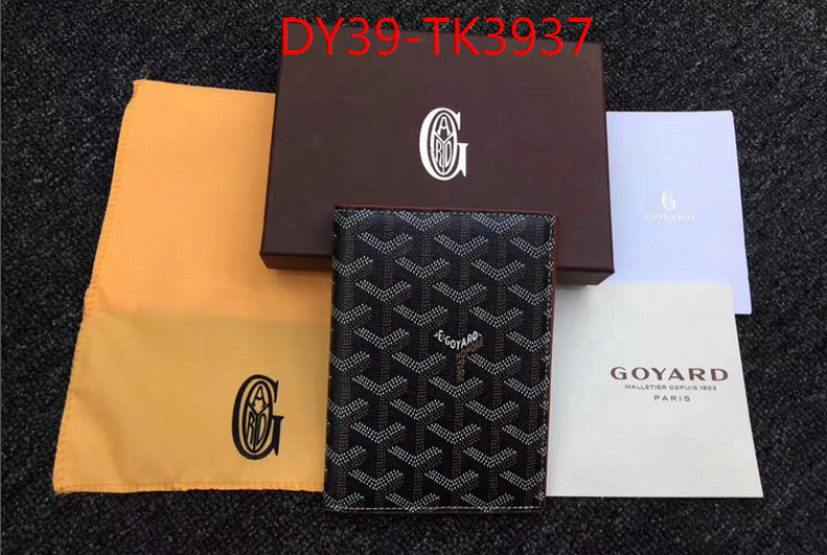 Goyard Bags(4A)-Wallet,high quality replica ,ID:TK3937,$:39USD