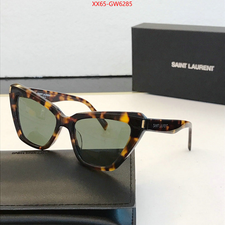 Glasses-YSL,is it ok to buy replica , ID: GW6285,$: 65USD