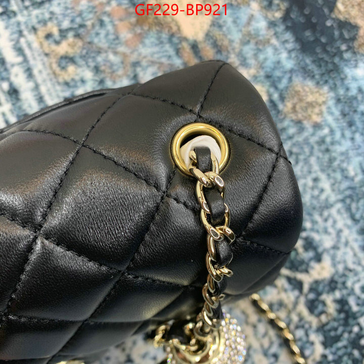 Chanel Bags(TOP)-Diagonal-,ID: BP921,$: 229USD