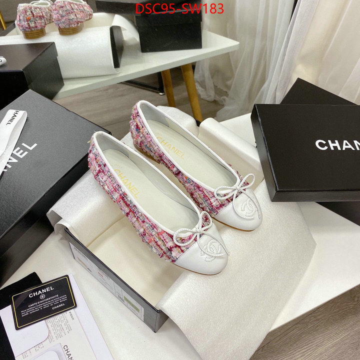 ChanelBallet Shoes-,ID: SW183,$: 95USD