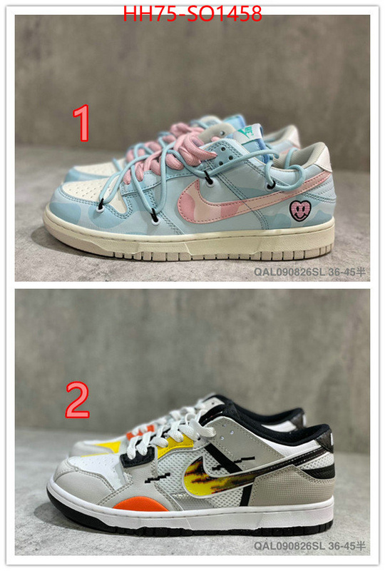 Women Shoes-NIKE,where could you find a great quality designer , ID: SO1458,$: 75USD