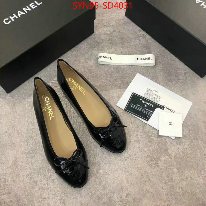 ChanelBallet Shoes-,ID: SD4031,$: 95USD