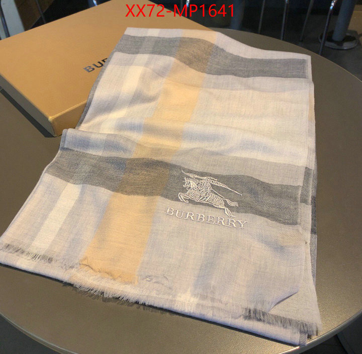 Scarf-Burberry,high quality replica designer , ID: MP1641,$: 72USD