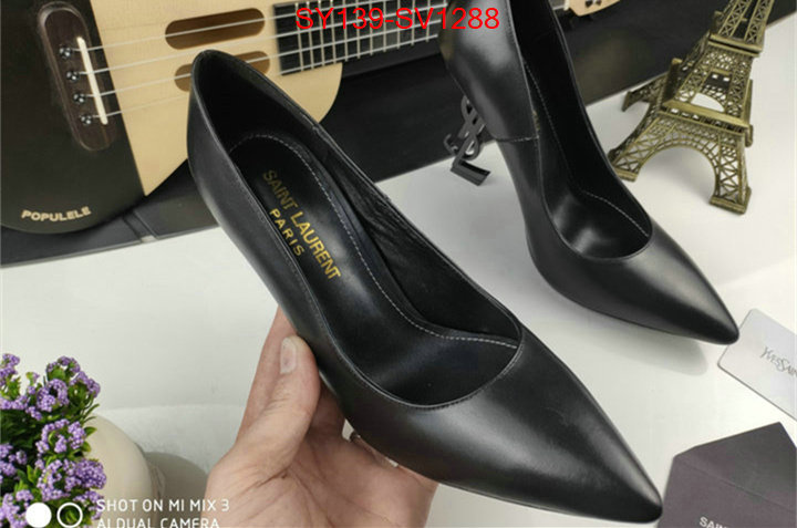 Women Shoes-YSL,7 star quality designer replica , ID: SV1288,$: 139USD