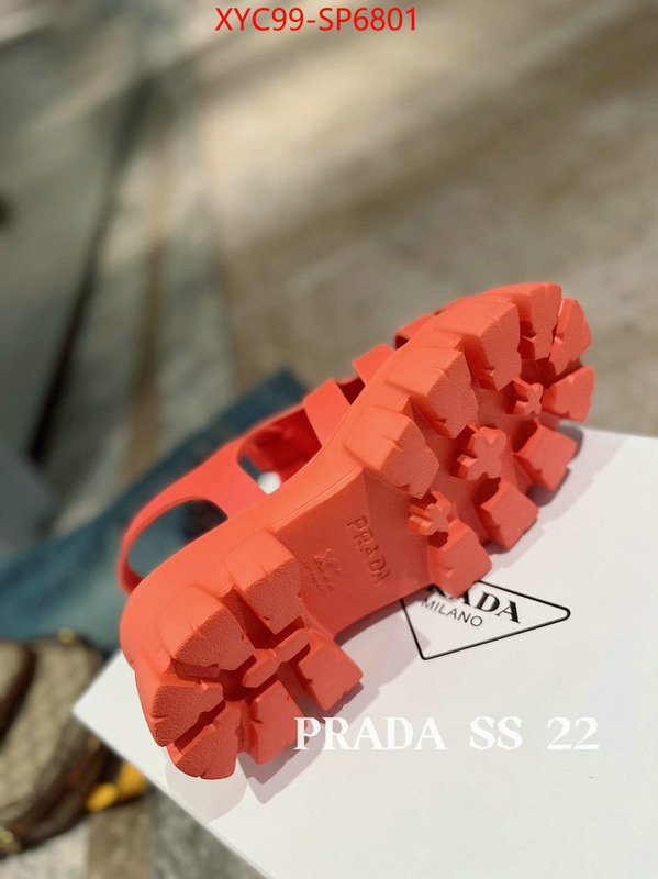 Women Shoes-Prada,1:1 replica wholesale , ID: SP6801,$: 99USD