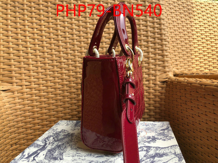 Dior Bags(4A)-Lady-,ID: BN540,$: 79USD