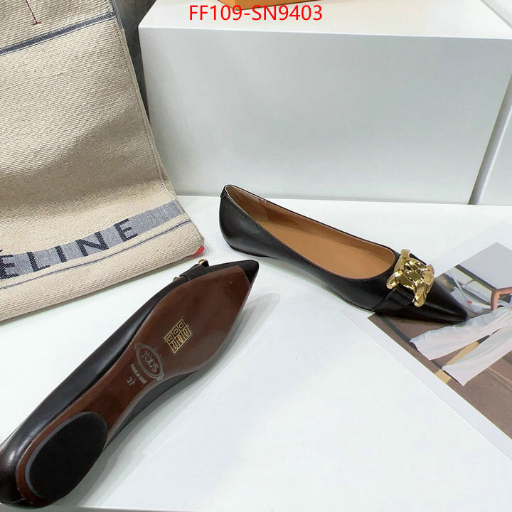 Women Shoes-Tods,what's best ,designer wholesale replica , ID: SN9403,$: 109USD