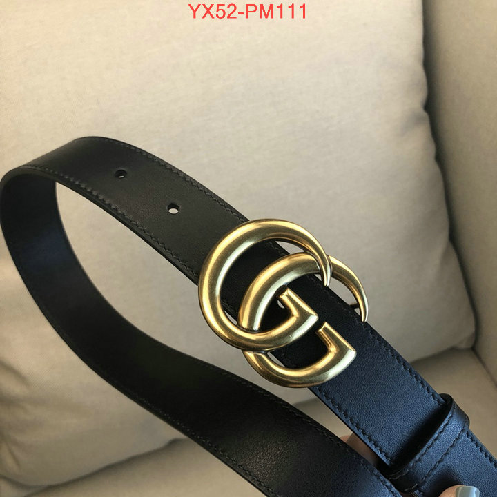 Belts-Gucci,1:1 replica , ID: PM111,$:52USD