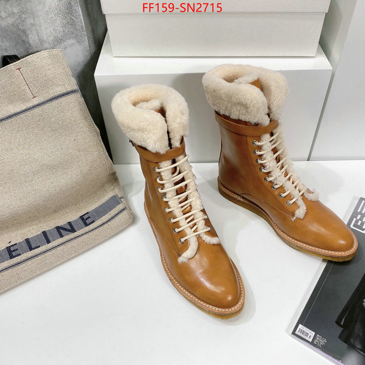 Women Shoes-CELINE,the top ultimate knockoff , ID: SN2715,$: 159USD