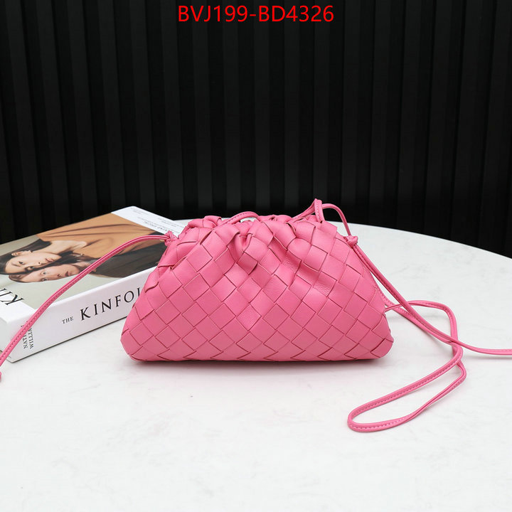 BV Bags(TOP)-Pouch Series-,counter quality ,ID: BD4326,$: 199USD