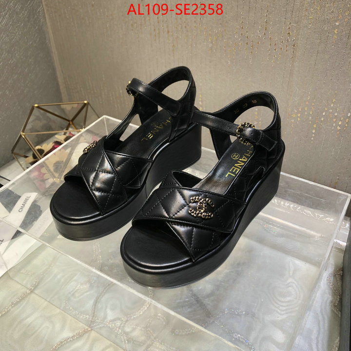 Women Shoes-Chanel,buy , ID: SE2358,$: 109USD