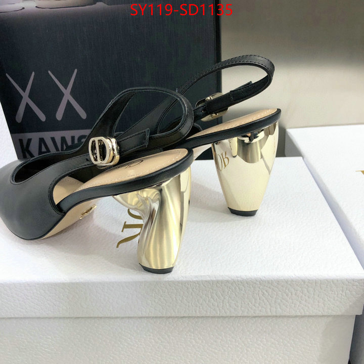 Women Shoes-Dior,customize the best replica , ID: SD1135,$: 119USD