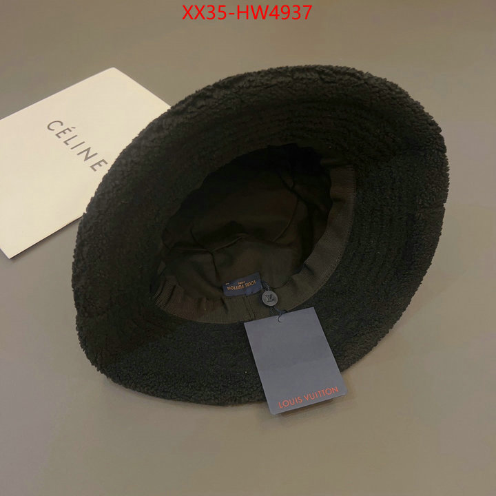 Cap (Hat)-LV,7 star quality designer replica , ID: HW4937,$: 35USD