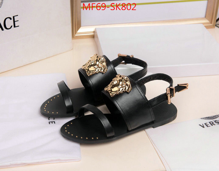Women Shoes-Versace,where can i buy , ID: SK802,$:69USD