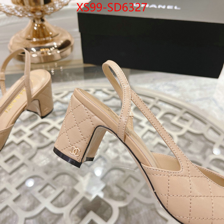 Women Shoes-Chanel,unsurpassed quality , ID: SD6327,$: 99USD